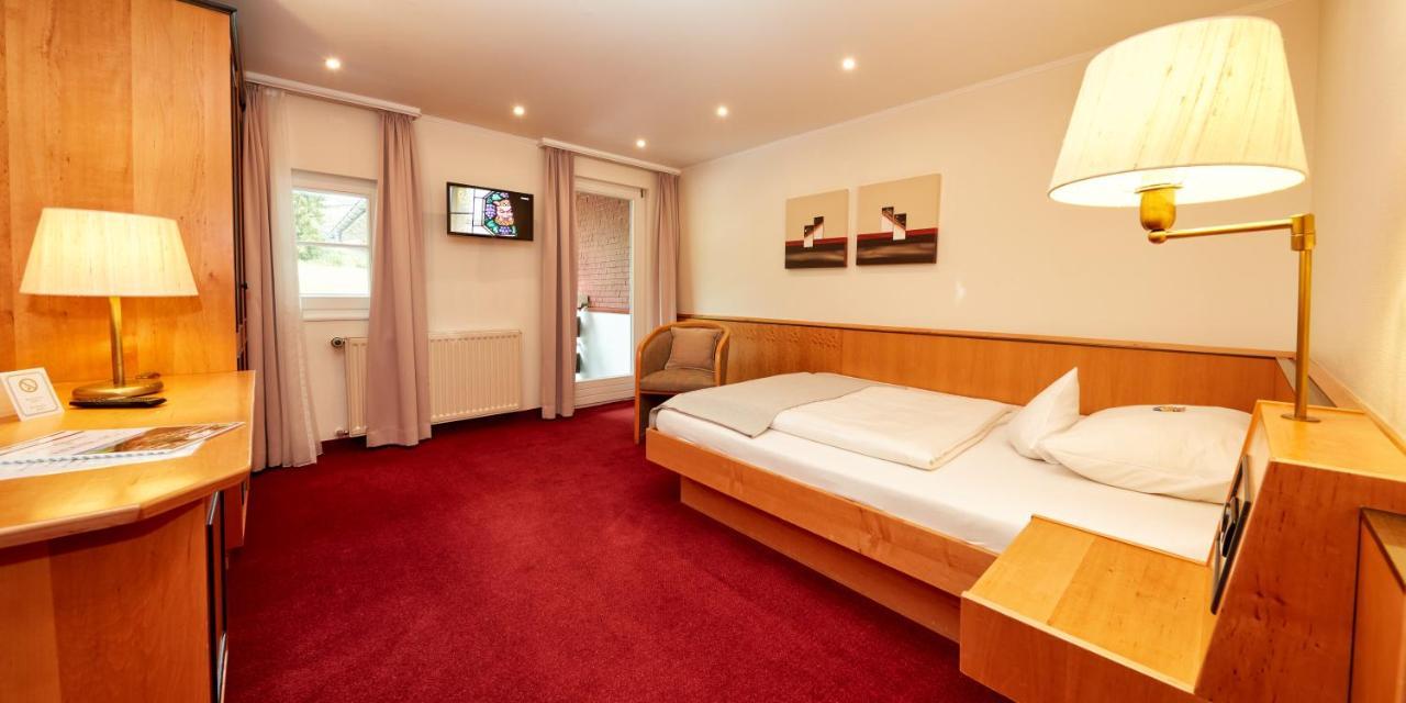 Hotel Riezler Hof Riezlern Buitenkant foto