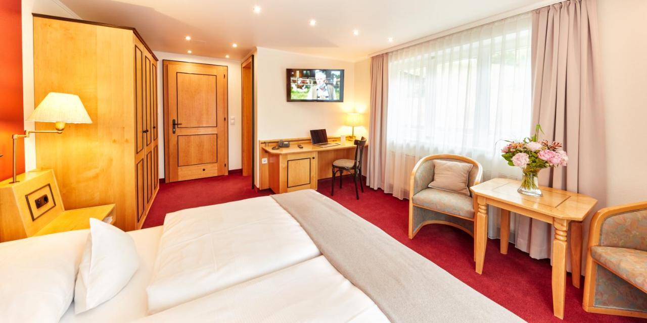 Hotel Riezler Hof Riezlern Buitenkant foto