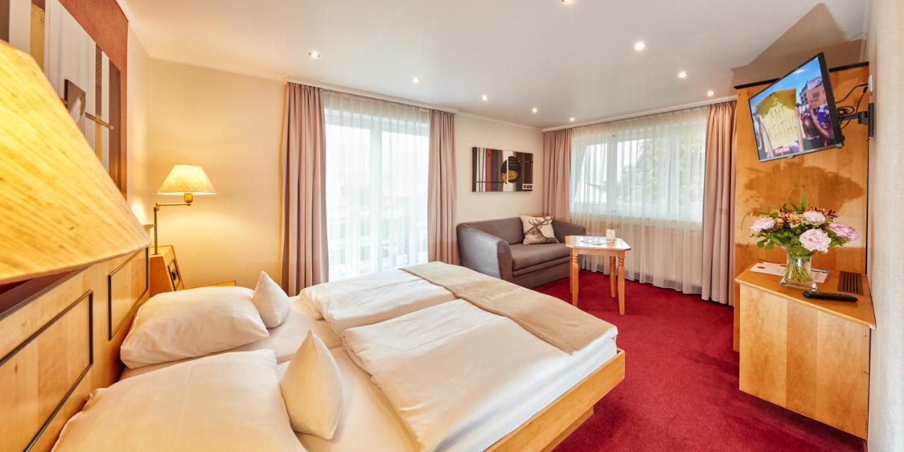 Hotel Riezler Hof Riezlern Buitenkant foto