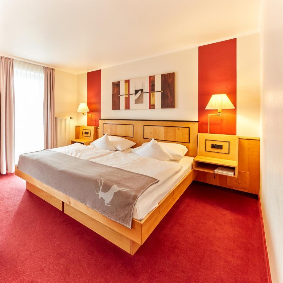 Hotel Riezler Hof Riezlern Buitenkant foto