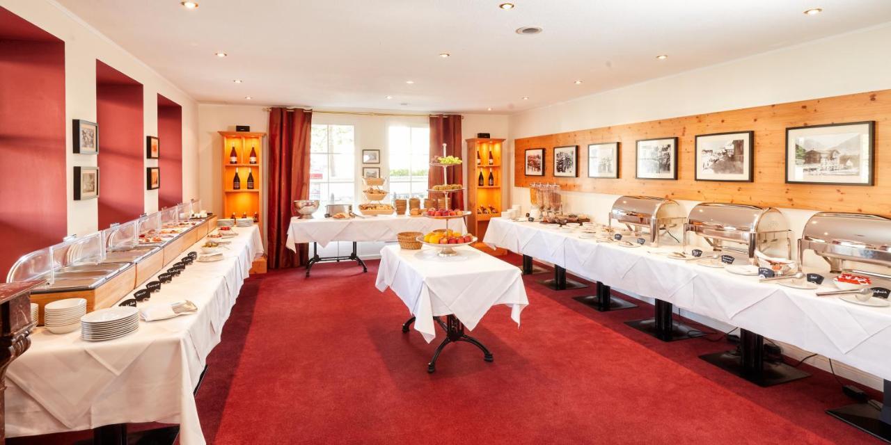 Hotel Riezler Hof Riezlern Buitenkant foto