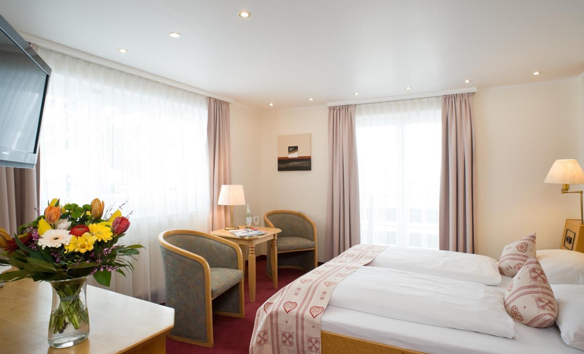 Hotel Riezler Hof Riezlern Buitenkant foto