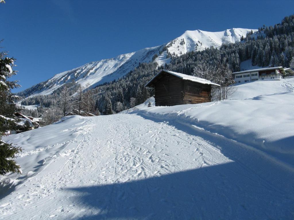 Hotel Riezler Hof Riezlern Buitenkant foto